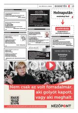 Székelyhon napilap III. évfolyam, 58. szám