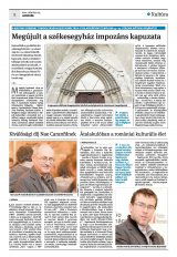 Krónika XXIII. évfolyam, 59. szám