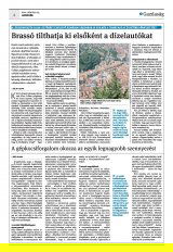 Krónika XXIII. évfolyam, 59. szám