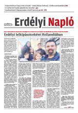 Krónika XXIII. évfolyam, 59. szám