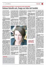 Krónika XXIII. évfolyam, 59. szám