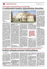 Székelyhon napilap III. évfolyam, 59. szám