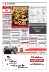 Székelyhon napilap III. évfolyam, 59. szám