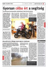 Székelyhon napilap III. évfolyam, 59. szám