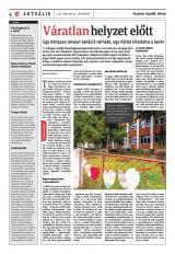 Székelyhon napilap III. évfolyam, 59. szám
