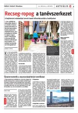 Székelyhon napilap III. évfolyam, 59. szám
