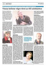 Krónika XXIII. évfolyam, 60. szám
