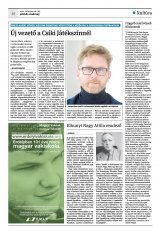 Krónika XXIII. évfolyam, 60. szám