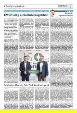 Krónika XXIII. évfolyam, 60. szám