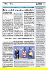 Krónika XXIII. évfolyam, 60. szám
