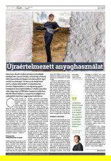 Székelyhon napilap III. évfolyam, 60. szám
