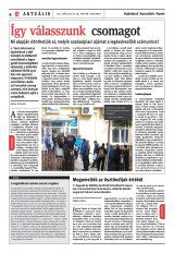 Székelyhon napilap III. évfolyam, 60. szám