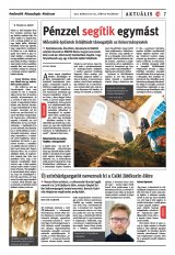 Székelyhon napilap III. évfolyam, 60. szám