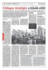 Székelyhon napilap III. évfolyam, 60. szám