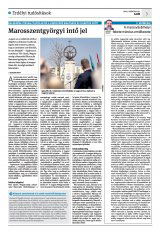 Krónika XXIII. évfolyam, 61. szám
