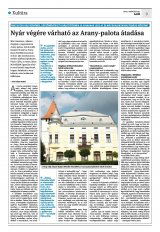 Krónika XXIII. évfolyam, 61. szám