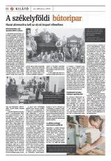 Székelyhon napilap III. évfolyam, 61. szám