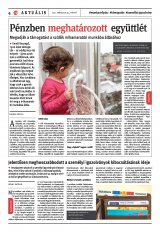 Székelyhon napilap III. évfolyam, 61. szám