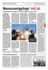 Székelyhon napilap III. évfolyam, 61. szám