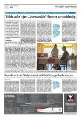 Krónika XXIII. évfolyam, 62. szám