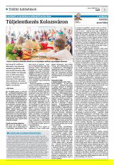 Krónika XXIII. évfolyam, 62. szám
