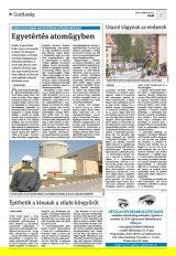 Krónika XXIII. évfolyam, 62. szám