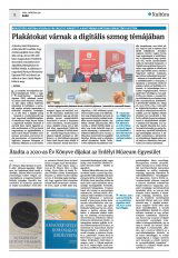 Krónika XXIII. évfolyam, 62. szám
