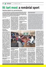 Székelyhon napilap III. évfolyam, 62. szám