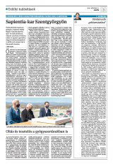 Krónika XXIII. évfolyam, 63. szám
