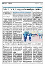 Krónika XXIII. évfolyam, 63. szám