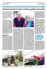 Krónika XXIII. évfolyam, 63. szám