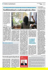Krónika XXIII. évfolyam, 63. szám