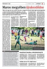 Székelyhon napilap III. évfolyam, 63. szám