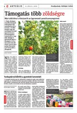 Székelyhon napilap III. évfolyam, 63. szám
