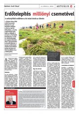 Székelyhon napilap III. évfolyam, 63. szám