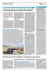 Krónika XXIII. évfolyam, 64. szám
