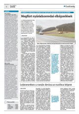 Krónika XXIII. évfolyam, 64. szám
