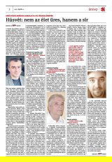 Székelyhon napilap III. évfolyam, 64. szám