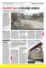Székelyhon napilap III. évfolyam, 64. szám