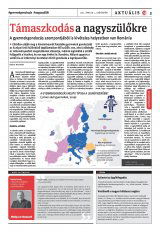 Székelyhon napilap III. évfolyam, 64. szám