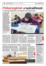 Székelyhon napilap III. évfolyam, 64. szám