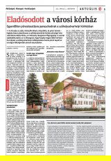 Székelyhon napilap III. évfolyam, 64. szám