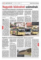 Székelyhon napilap III. évfolyam, 64. szám