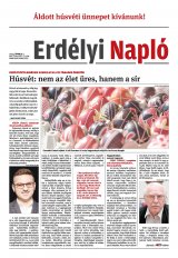Székelyhon napilap III. évfolyam, 64. szám
