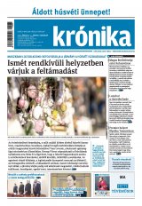 XXIII. évfolyam, 65. szám