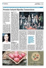 Krónika XXIII. évfolyam, 65. szám