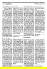Krónika XXIII. évfolyam, 65. szám