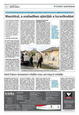 Krónika XXIII. évfolyam, 65. szám