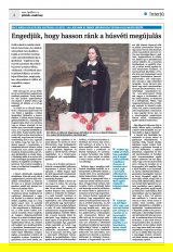 Krónika XXIII. évfolyam, 65. szám