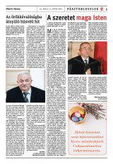 Székelyhon napilap III. évfolyam, 65. szám